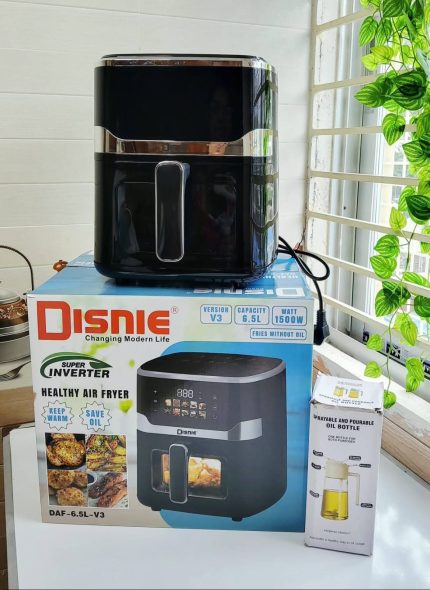Disnie Healthy Air Fryer 6.5L (DAF-6.5L-V2)