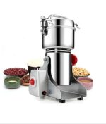 Disney Electric 1000G Commercial & House Use Stainless Steel Spice Grinder(1000gm/3000wt)